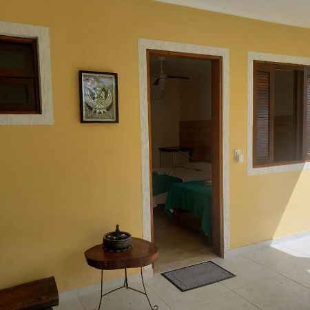 Pousada Mixirica Trindade  Esterno foto
