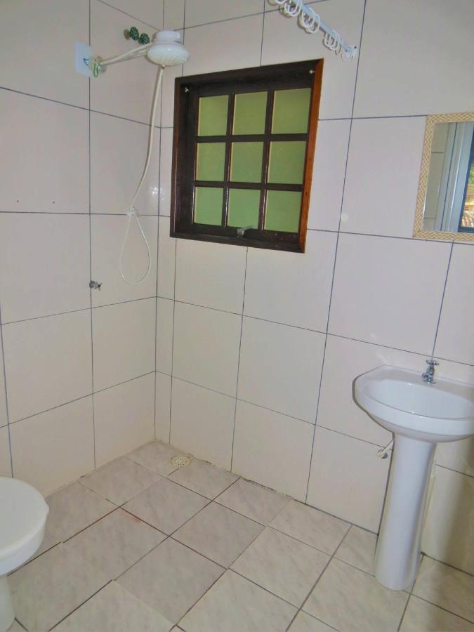 Pousada Mixirica Trindade  Esterno foto
