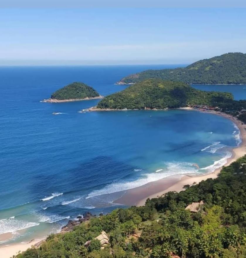Pousada Mixirica Trindade  Esterno foto