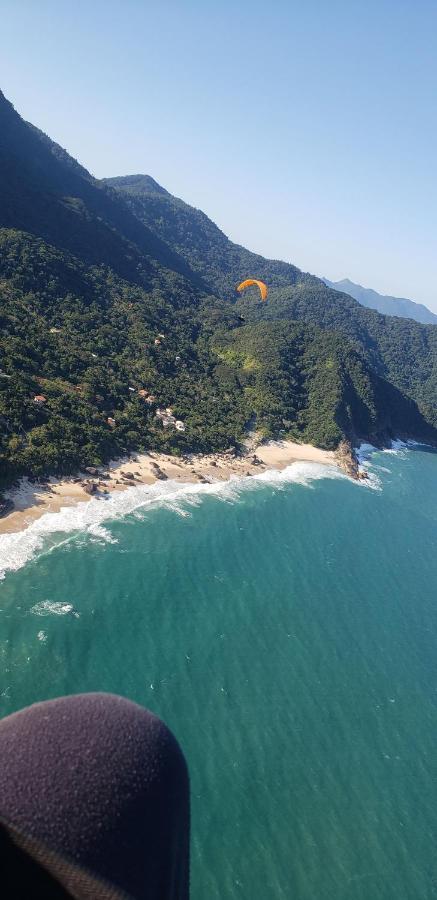 Pousada Mixirica Trindade  Esterno foto