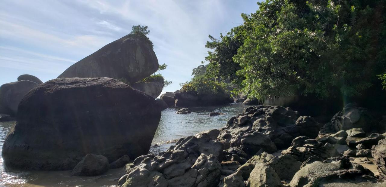 Pousada Mixirica Trindade  Esterno foto