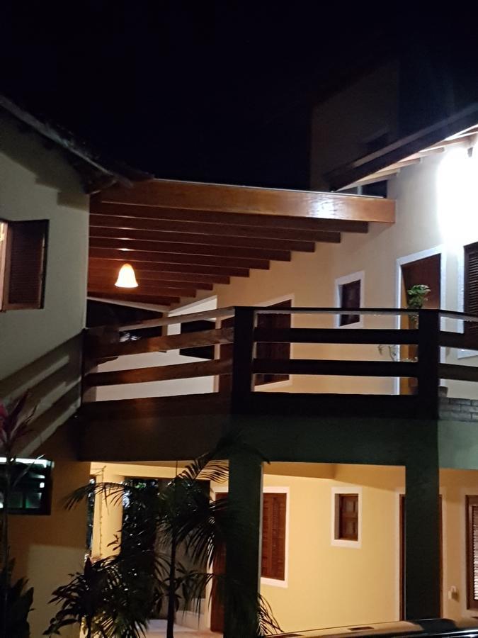 Pousada Mixirica Trindade  Esterno foto
