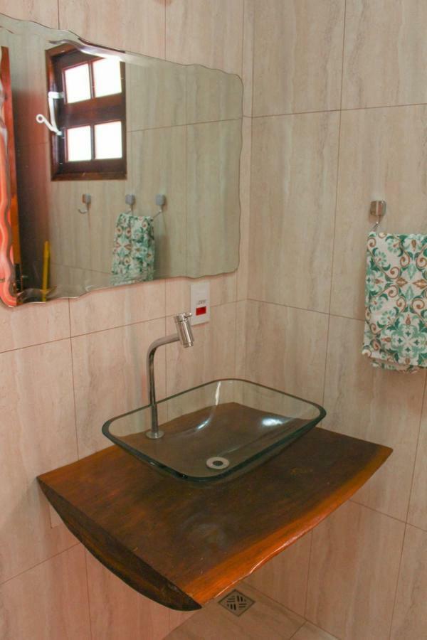 Pousada Mixirica Trindade  Esterno foto