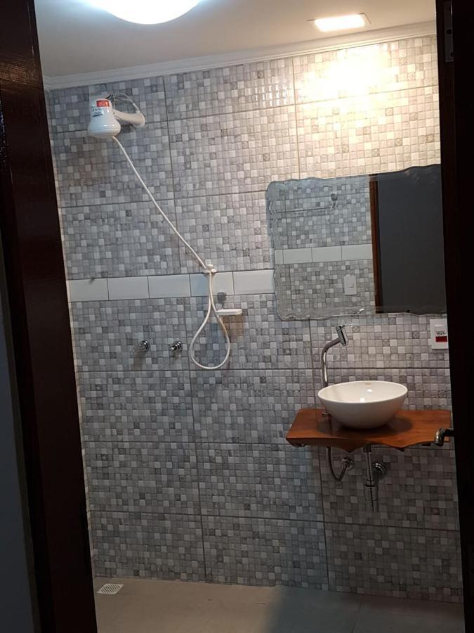 Pousada Mixirica Trindade  Esterno foto