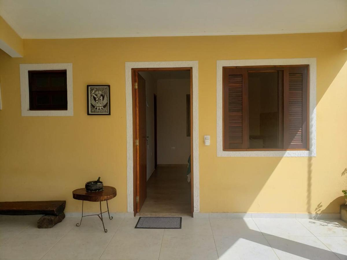 Pousada Mixirica Trindade  Esterno foto
