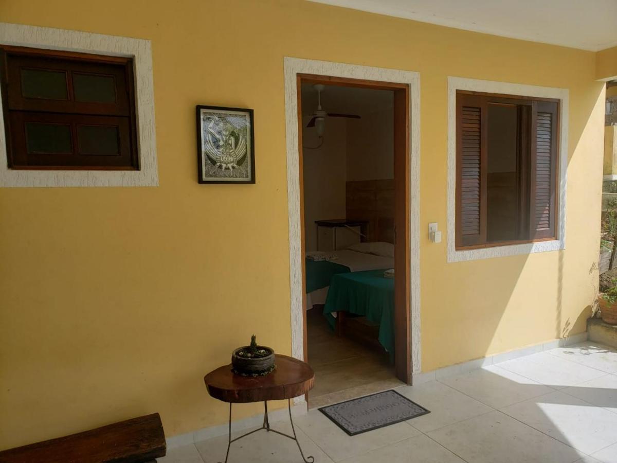 Pousada Mixirica Trindade  Esterno foto