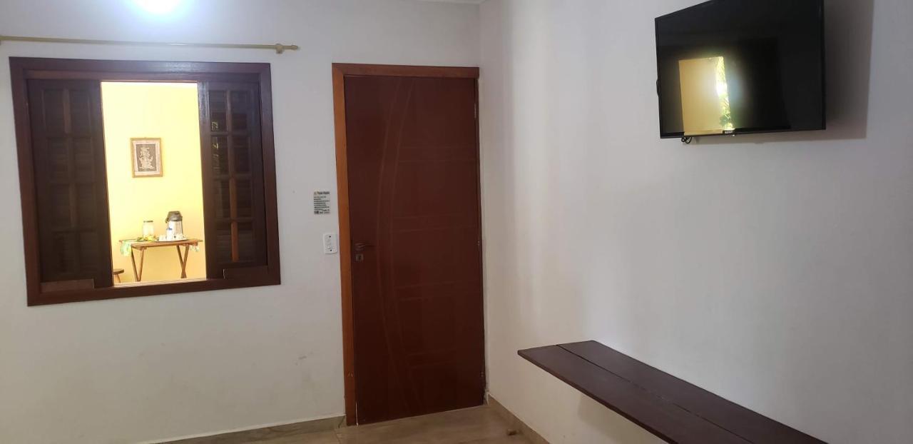 Pousada Mixirica Trindade  Esterno foto